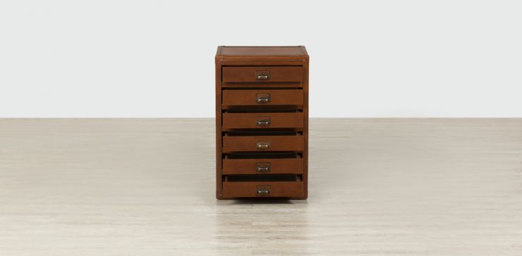 Cajonera Gutemberg Bamberg Cognac
