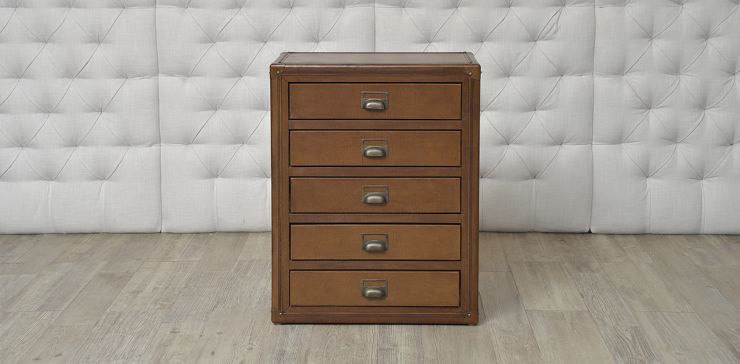 Cajonera Bamberg Cognac