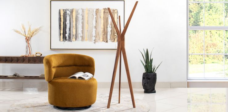 Perchero Parota Gde Kalmar Rey Natural