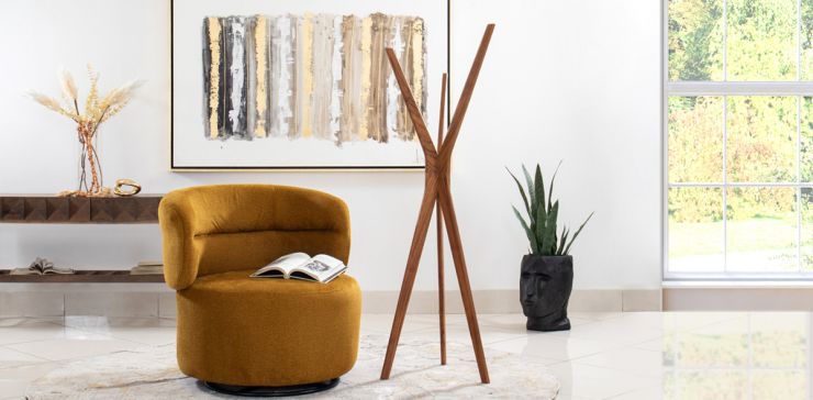 Perchero Parota Ch Kalmar Rey Natural