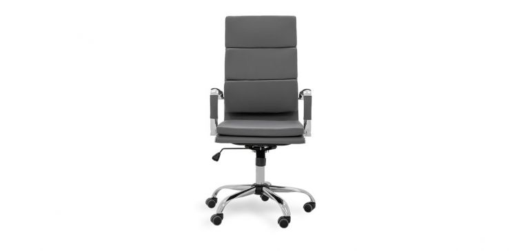 Silla de Oficina Trif Gris