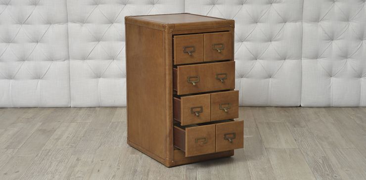 Cajonera Bamberg Cognac