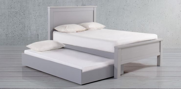 Cama Jackson PL Gris