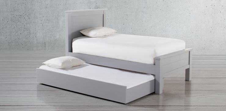 Cama Jackson PL Gris