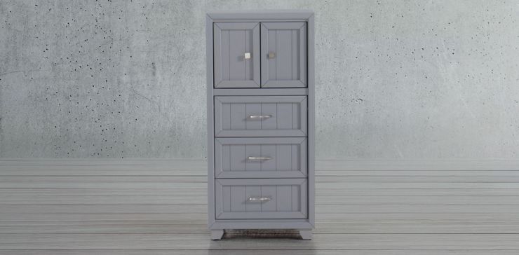 Chfifonier Jackson Gris