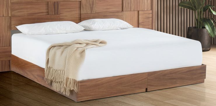 Base de Cama King Size Parota Sigma