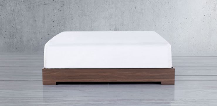 Base de Cama King Size Liora Nogal