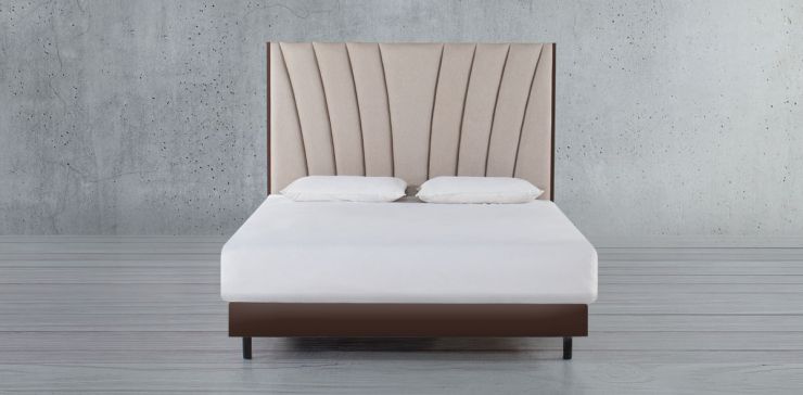 Cabecera King Size Divano Beige