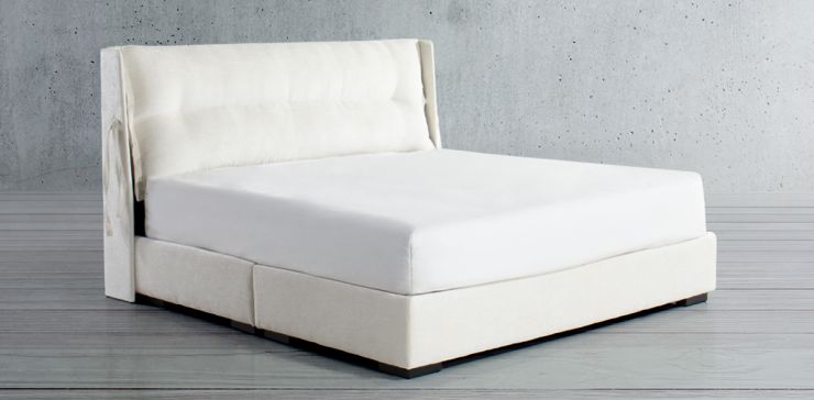 Cabecera King Size Náutica Beige