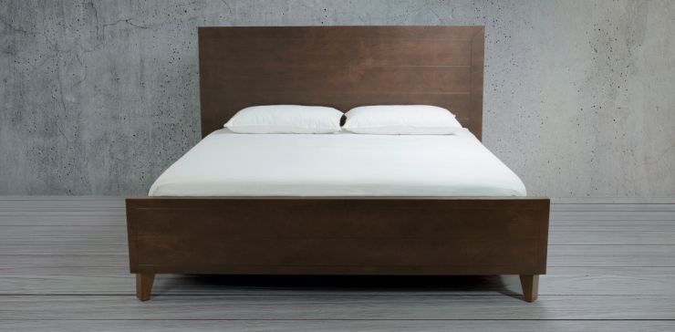 Cabecera King Size Granada Nogal