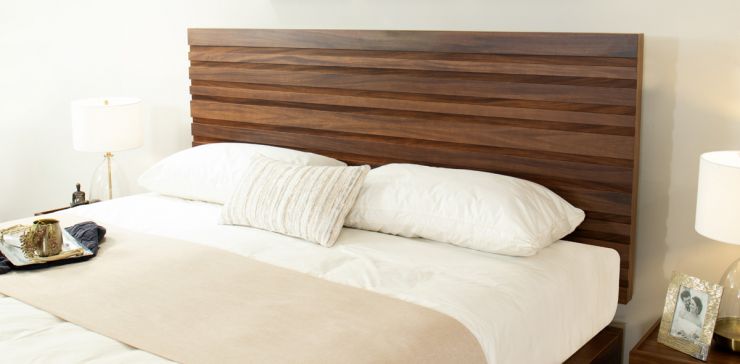 Cabecera King Size Parota Montreal
