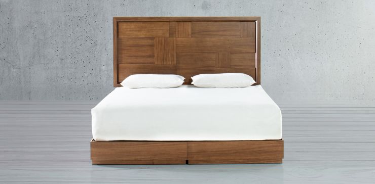 Cabecera King Size Parota Sigma
