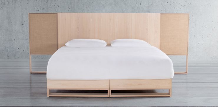 Cabecera King Size Santuario