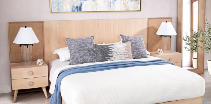 Cabecera King Size Santuario