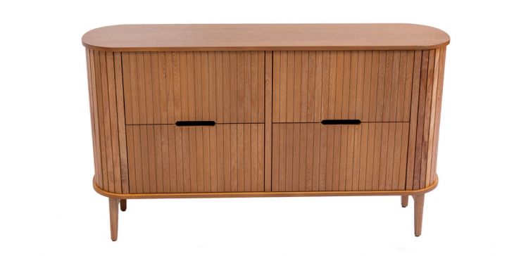 Cajonera Santorini Rosa Morada