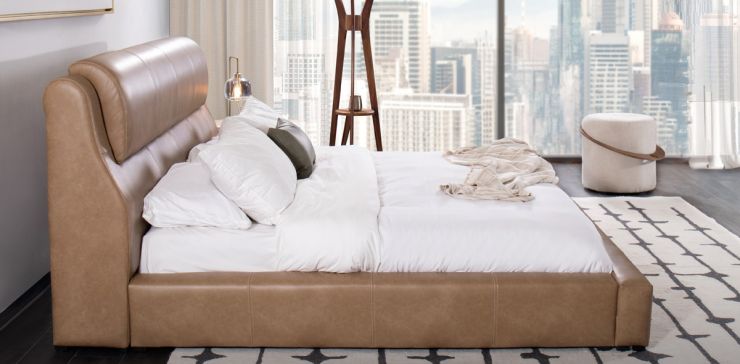 Cama Matrimonial Joyce Café