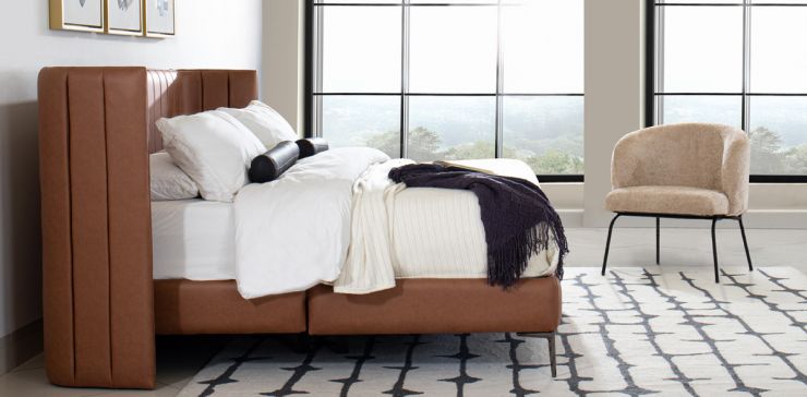 Cama Matrimonial Selina Café