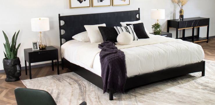 Cama King Size Greco