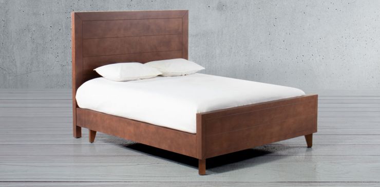Cabecera Queen Size Granada Nogal