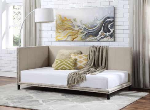 Daybed Individual Yinbella Beige