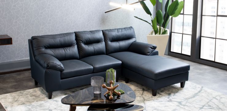 Sala Modular Fresno Azul Cobalto