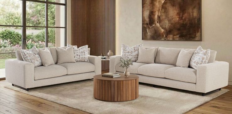 Sala Winnipeg Beige