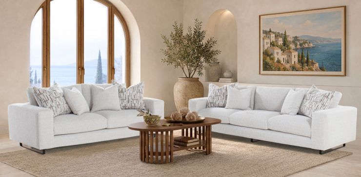 Sala Winnipeg Blanco