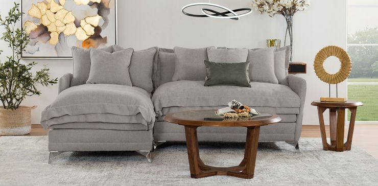 Sala en L Izquierda Daria Café