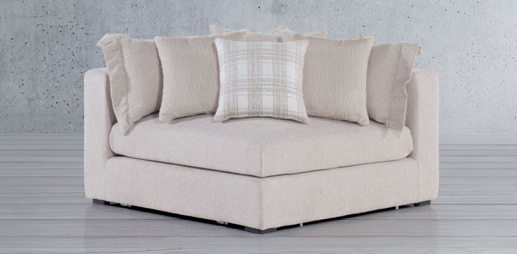 Esquinero Essenza Beige
