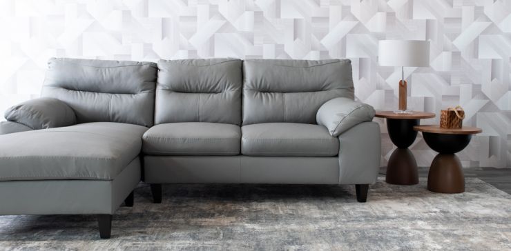 Sala Modular Izquierda Fresno Silver