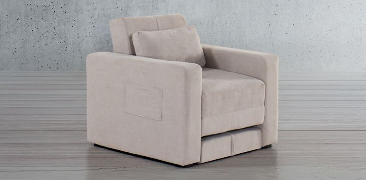 Sillón Pekin Beige