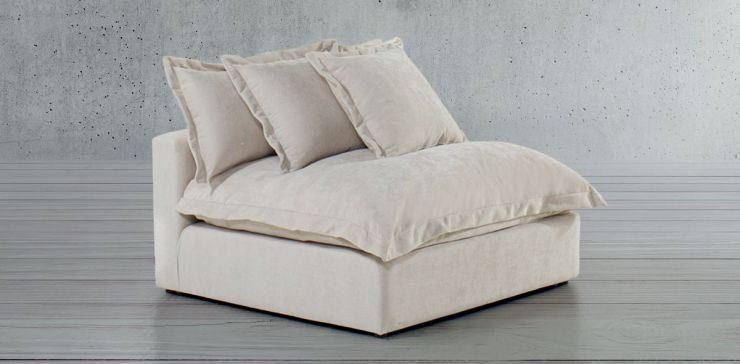 Sillón Trivoli Beige