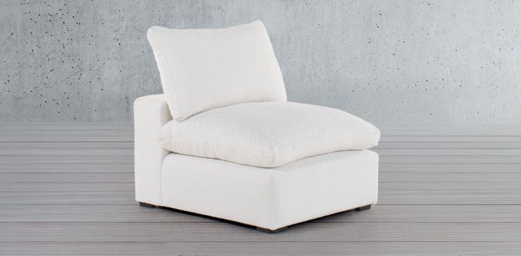 Sillón Elysee Blanco
