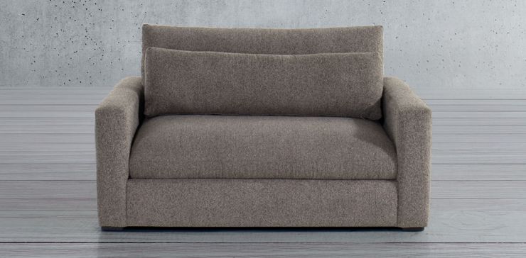 Sillón Alexander Café