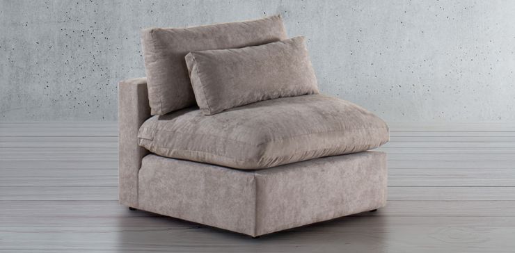 Sillón Lugano Café