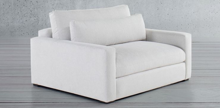 Sillón Alexander Gris