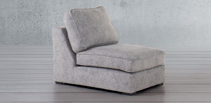 Sillón Bogart Gris