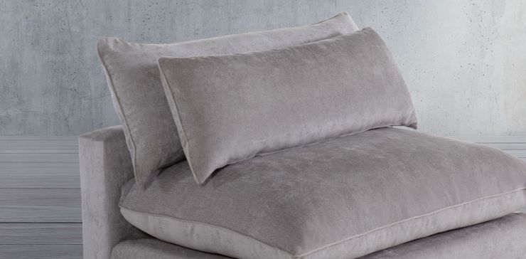 Sillón Kitson Gris