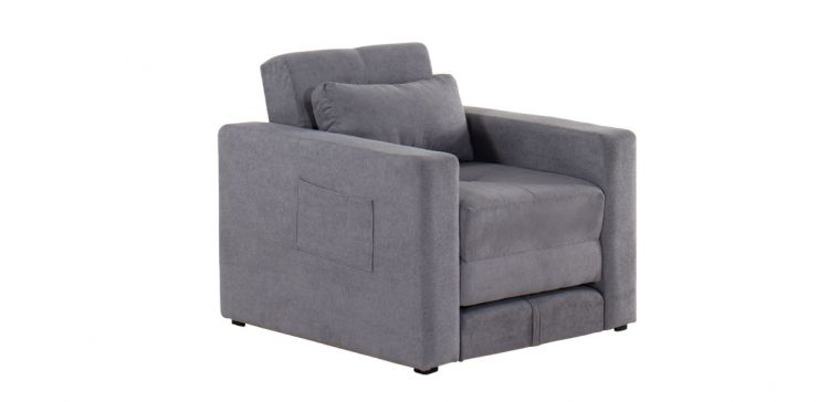 Sillón Pekin Gris