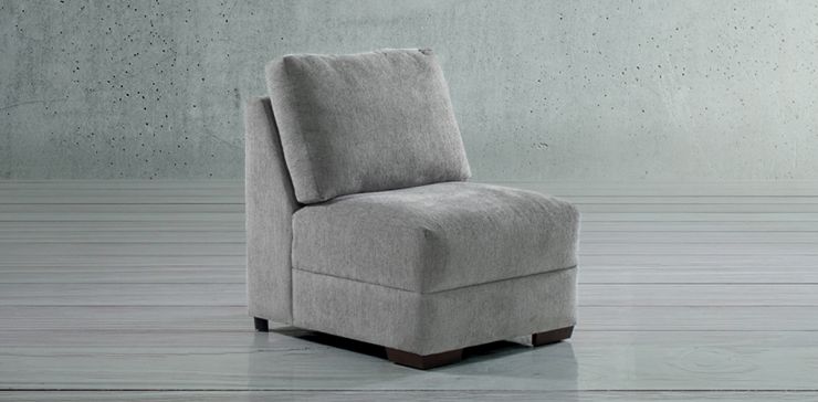 Sillón Tamara Gris