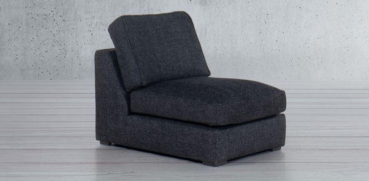 Sillón Bogart Negro