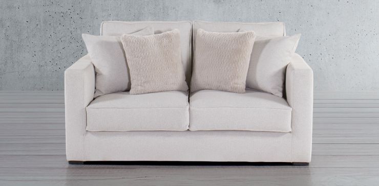 Sofá 2 Plazas Borbon Beige