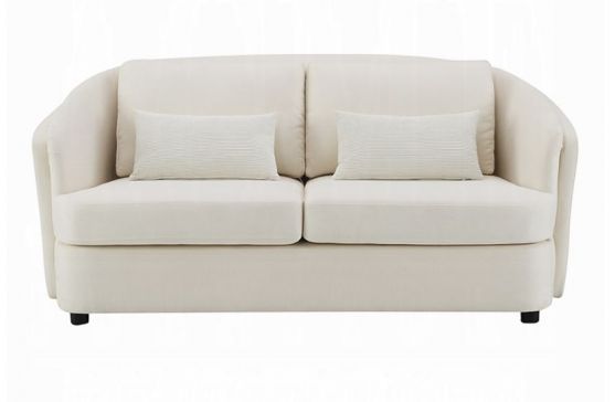 Sofá 2 Plazas Mariko Beige