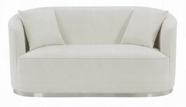 Sofá 2 Plazas Odette Beige
