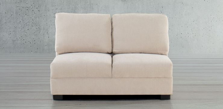 Sofá 2 Plazas Terra Beige