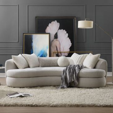 Sofá Iniko Beige