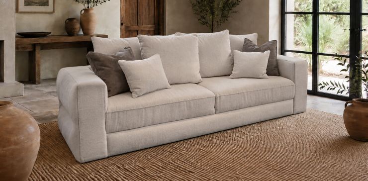 Sofá Keaton Beige