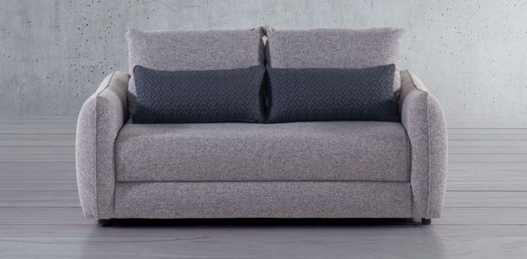 Sofá Cama Torin Gris