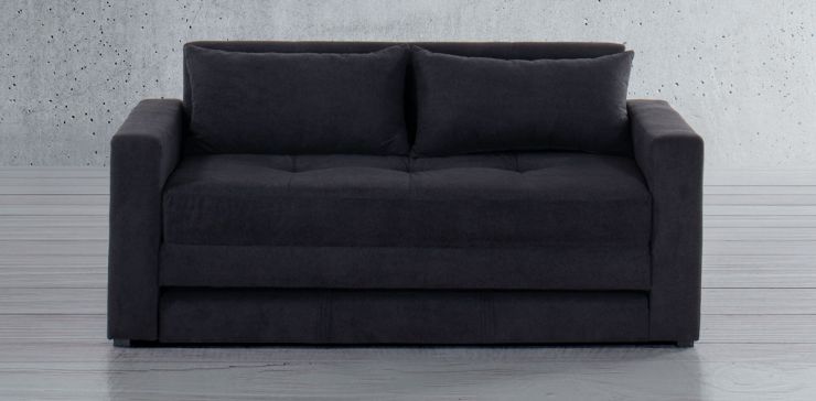 Sofá Cama Beijing Negro