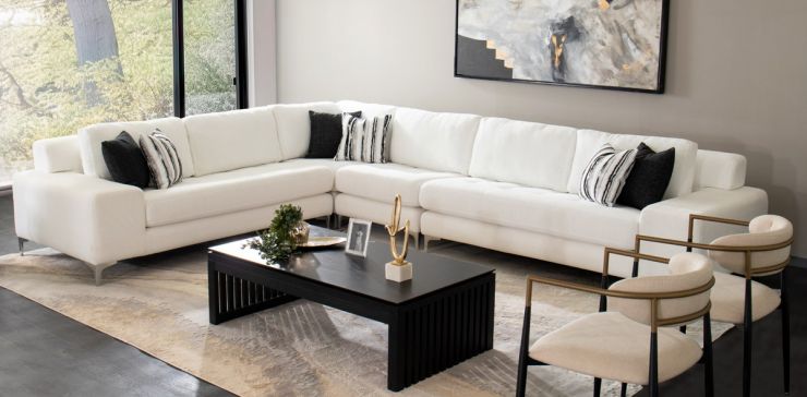 Sala Modular Susan Blanca